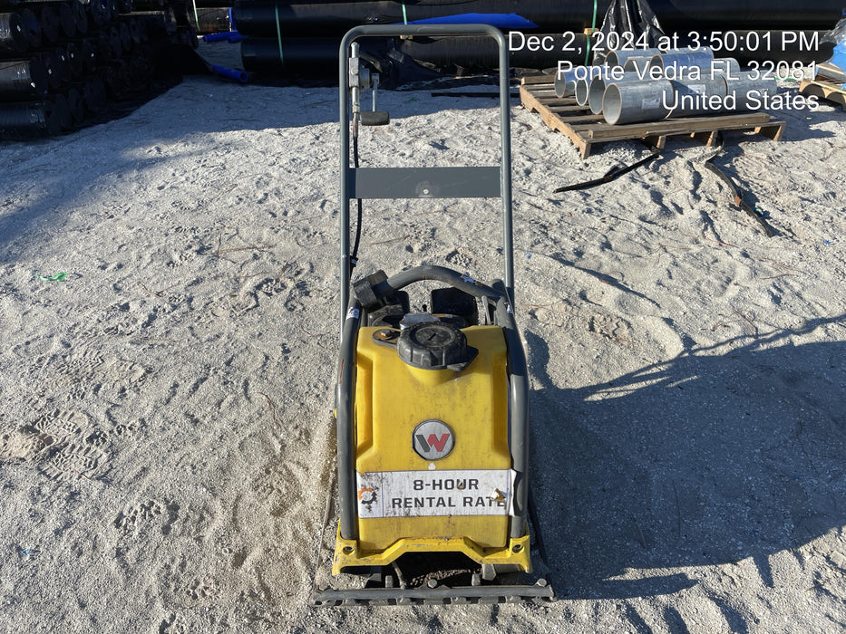 2023 WACKER NEUSON WPU1550AW