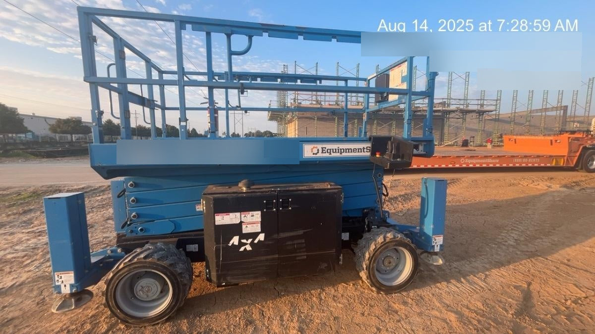 2019 GENIE GS-3369 RT