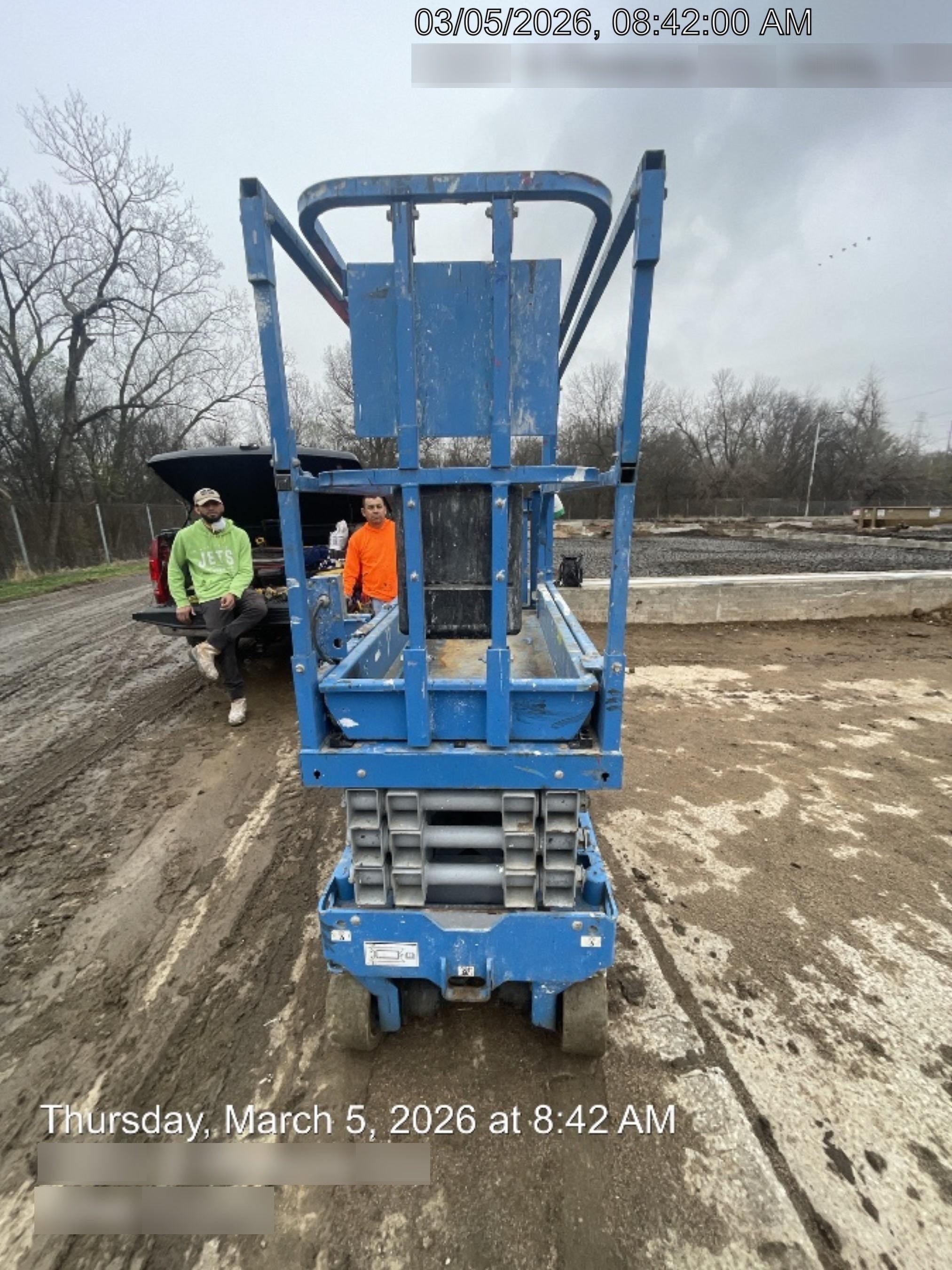 2020 Genie GS-1930 GENIE GS-1930