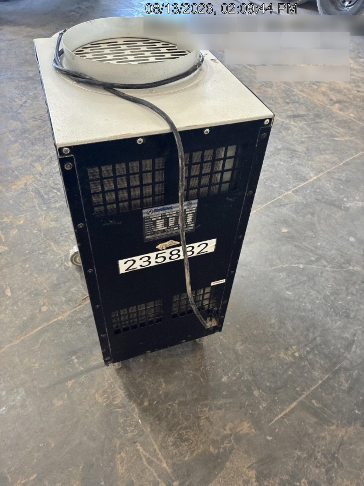 2022 KWIKOOL KPAC1411-2