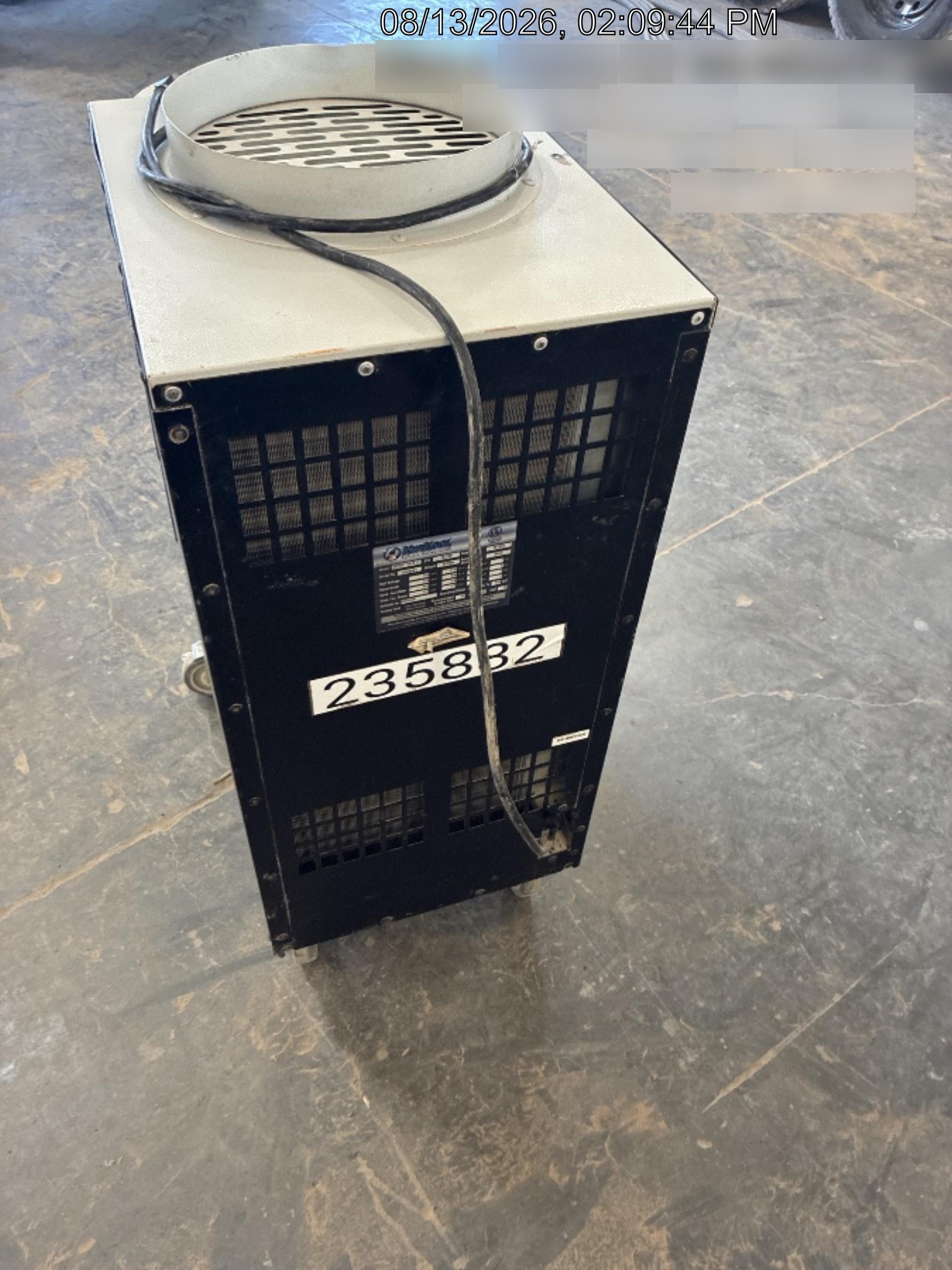 2022 KWIKOOL KPAC1411-2