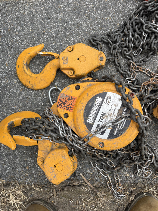 2023 HARRINGTON CF050-20