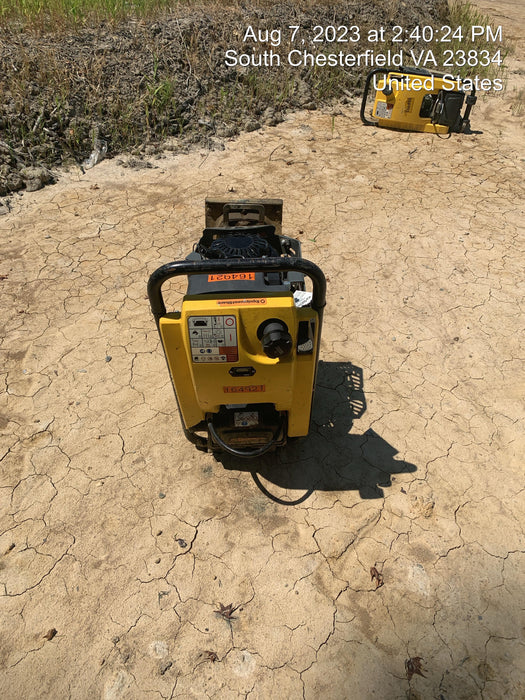 2021 WACKER NEUSON BS60-4As