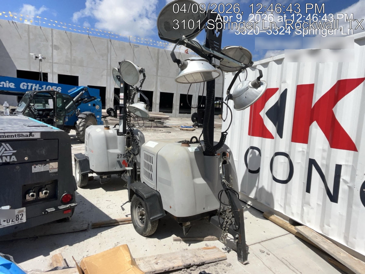 2019 Wacker Neuson LTV6L-MH Standard Options