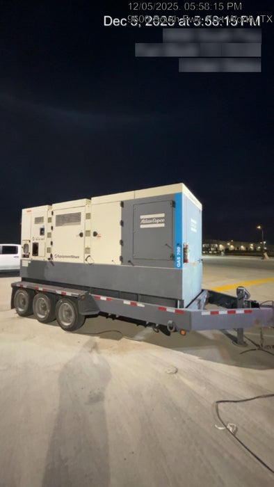 2023 ATLAS COPCO QAS 700