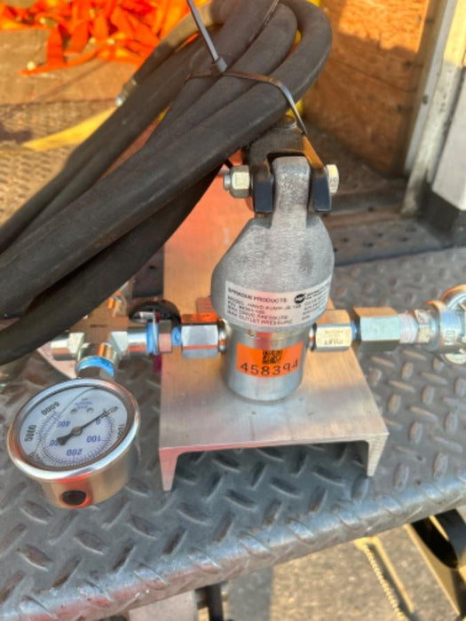 2024 PINNACLE PDQH-5000B