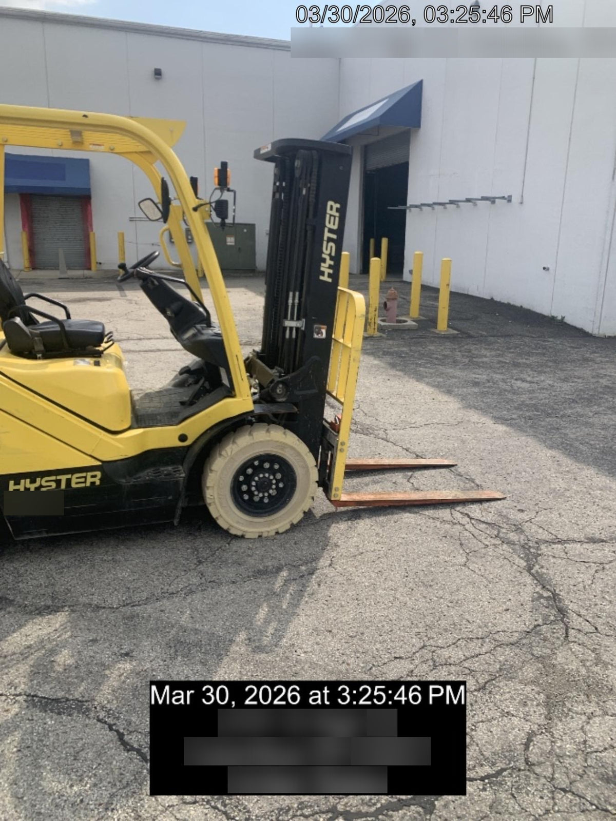 2022 HYSTER H50UT