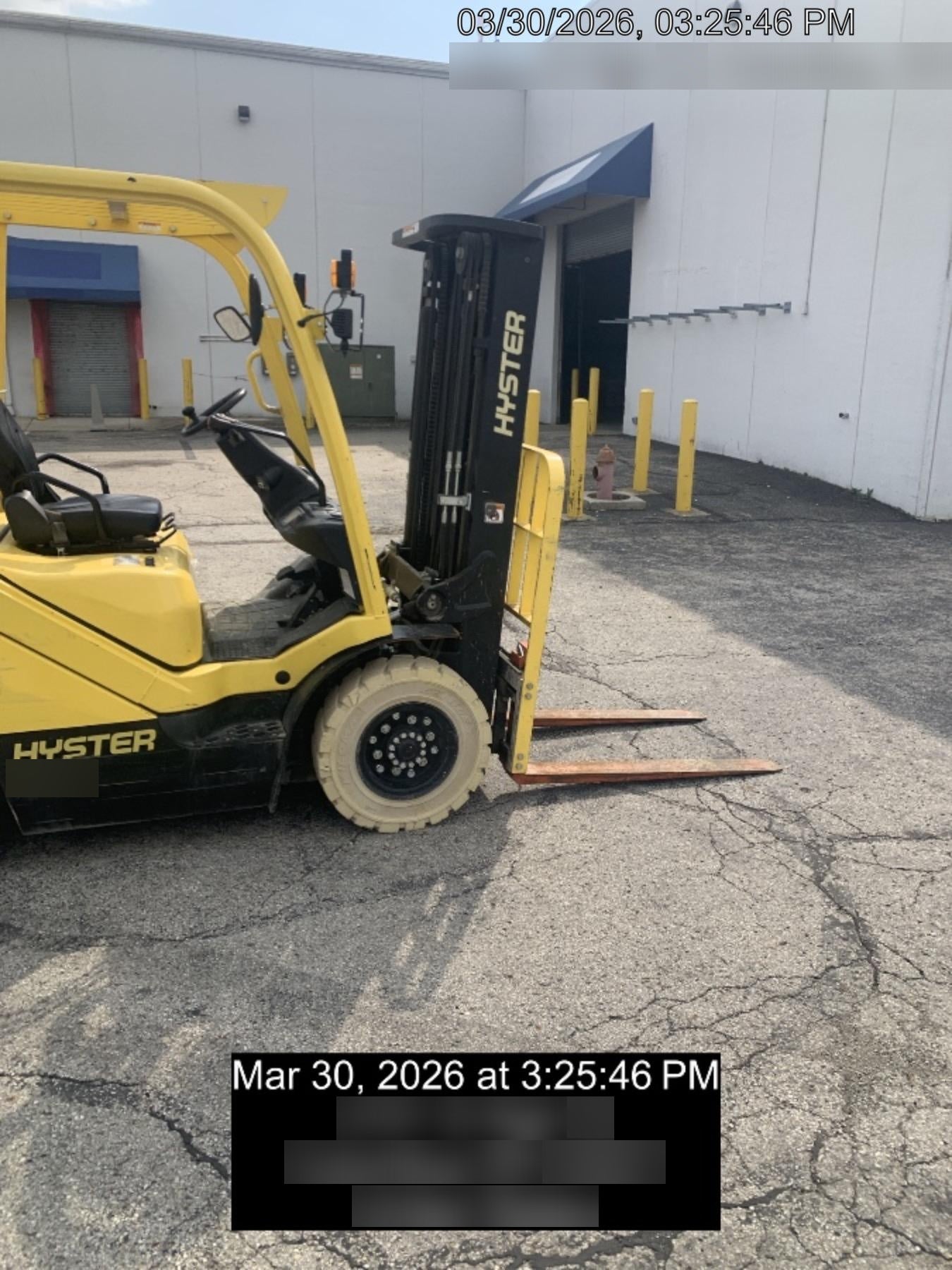 2022 HYSTER H50UT