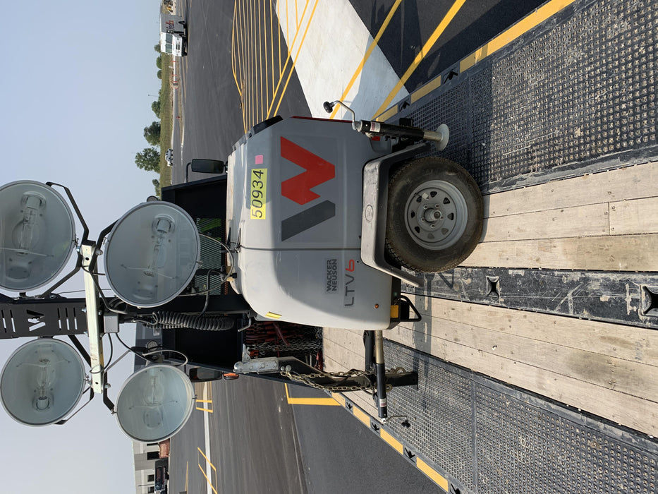 2019 Wacker Neuson LTV6L-MH Standard