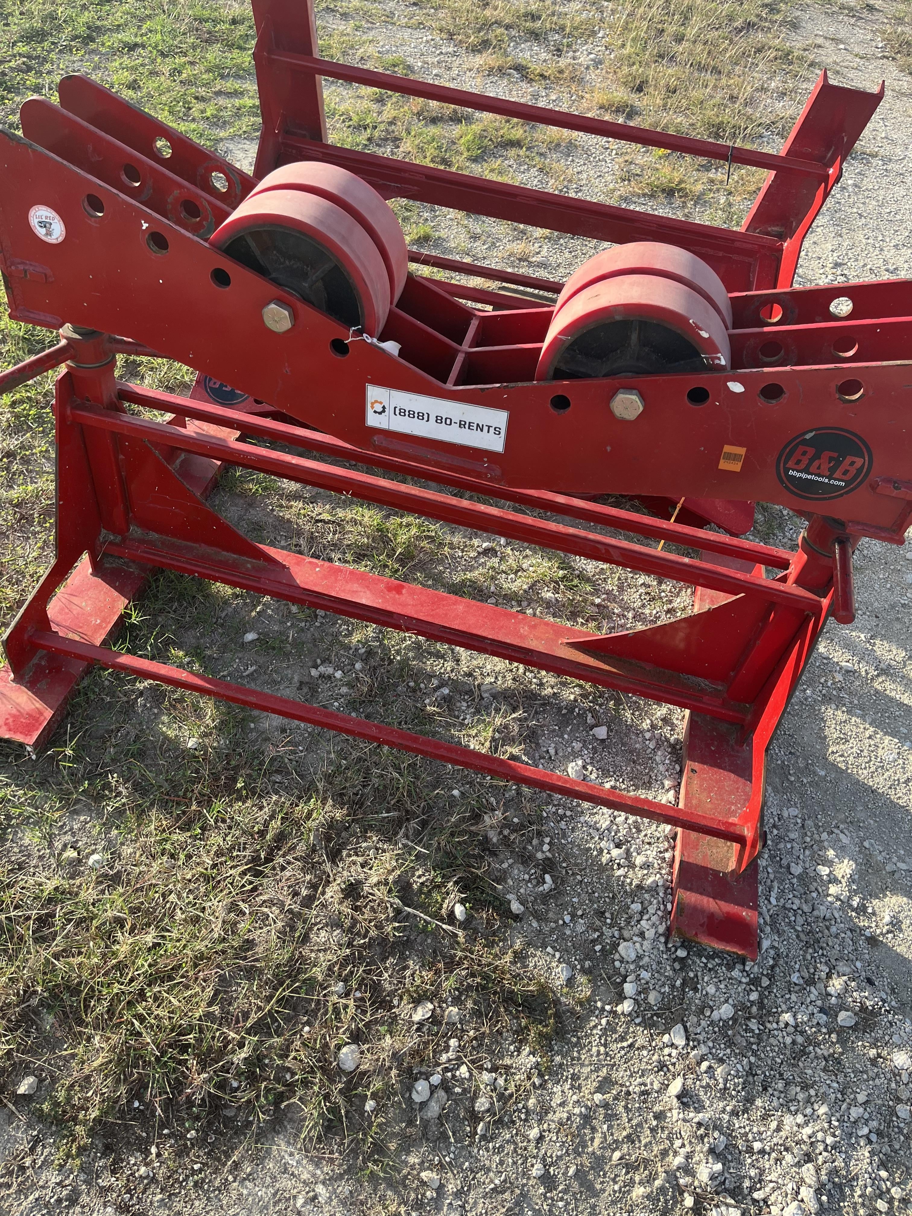 2023 B&B PIPE PN 3808