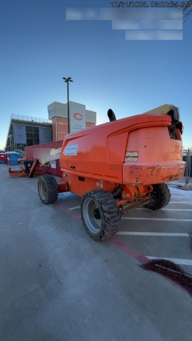 2018 JLG 660SJ