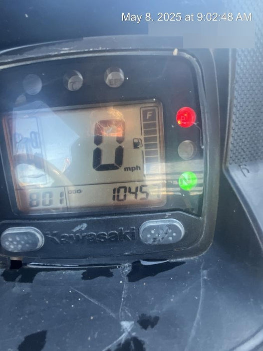 2022 KAWASAKI Mule PRO-DXT (Half Door)