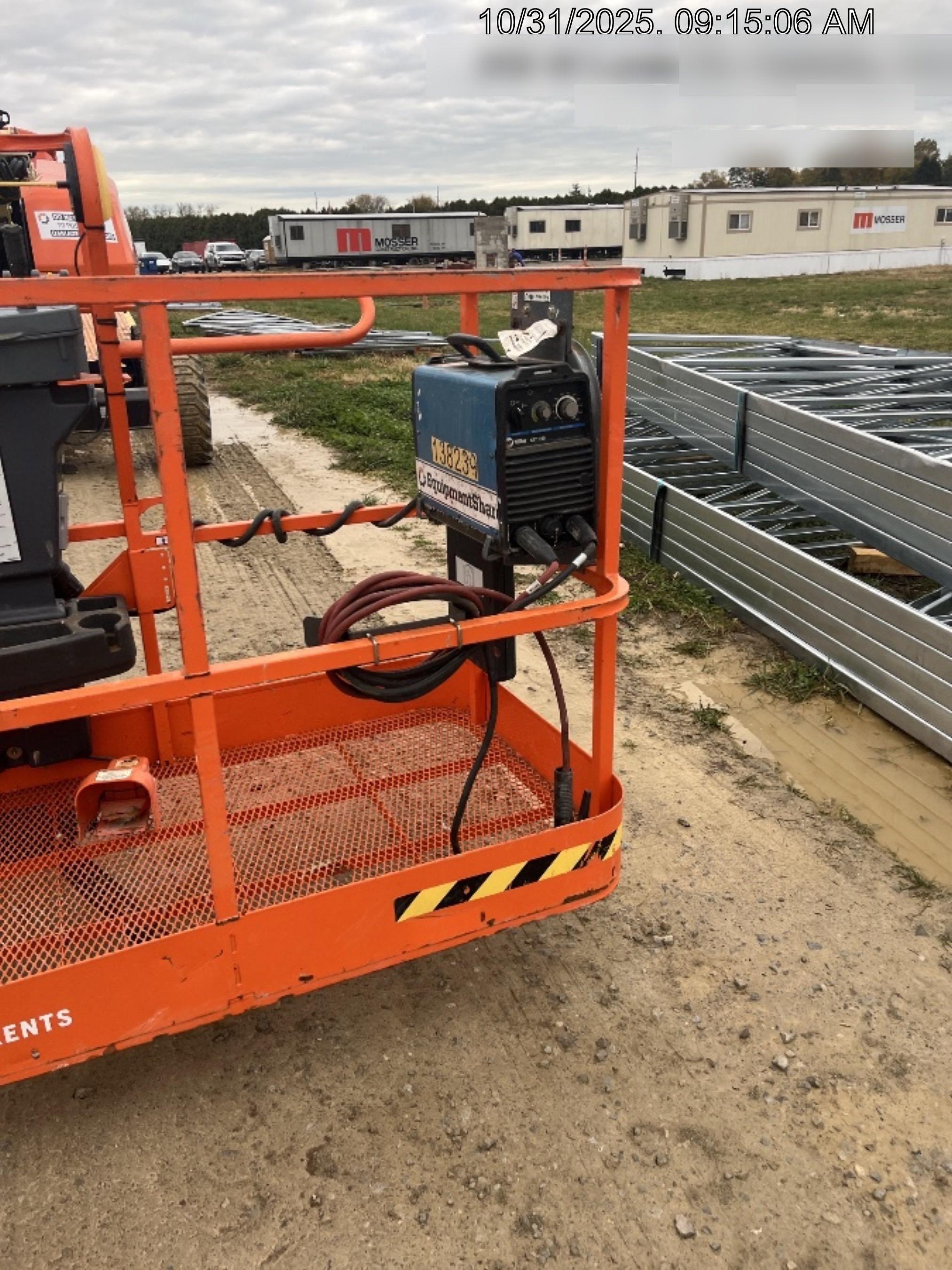 2024 JLG 460SJ
