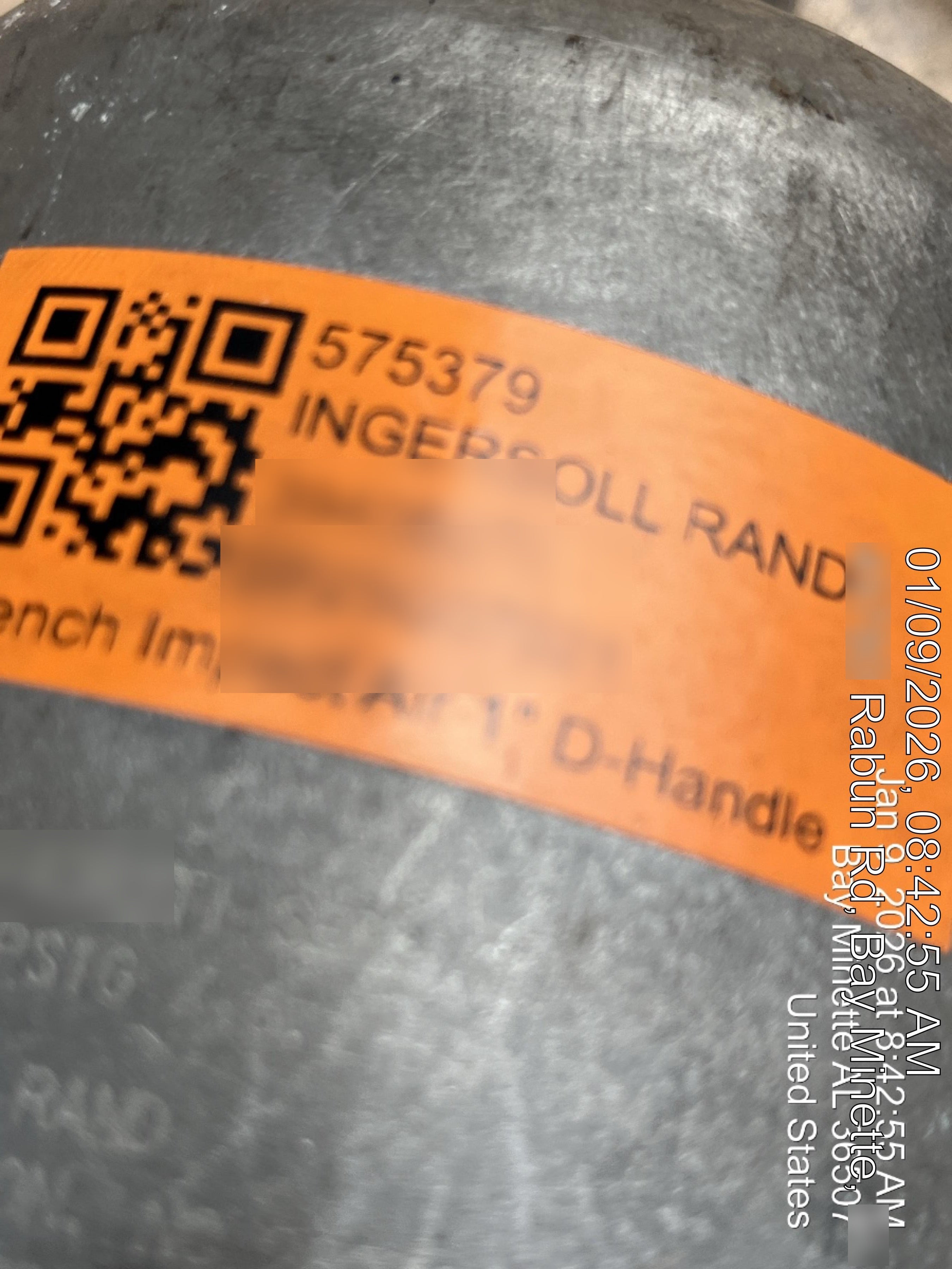 2025 INGERSOLL RAND 3940B2TI