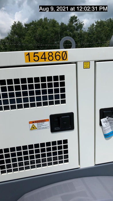 2021 ATLAS COPCO QAS45 CWK