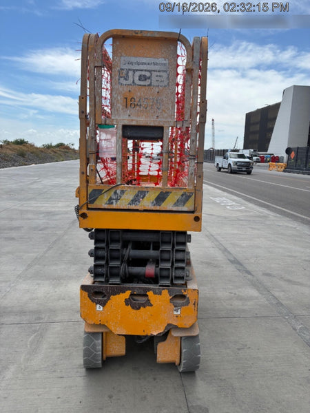 2021 JCB S2632E