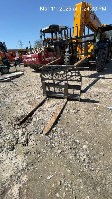 2022 PALADIN 48" Pallet Forks - Paladin