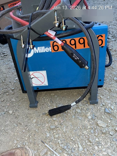 2026 MILLER ELECTRIC Millermatic 211 Pro
