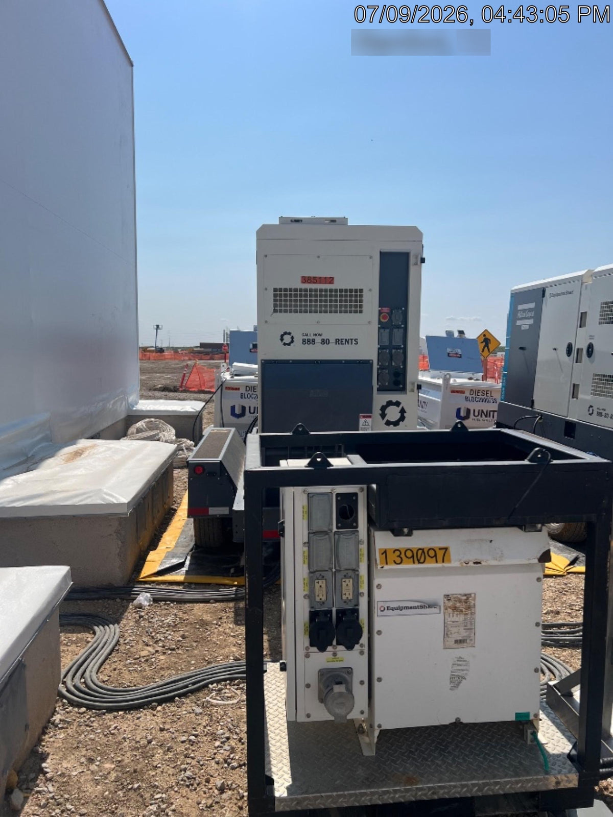 2023 ATLAS COPCO QAS 175