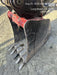2023 SOLESBEE 24" Bucket, Tooth, Mini Excavator - Solesbee