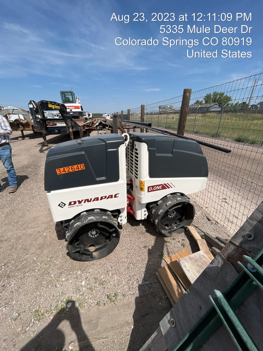 2023 DYNAPAC D.ONE