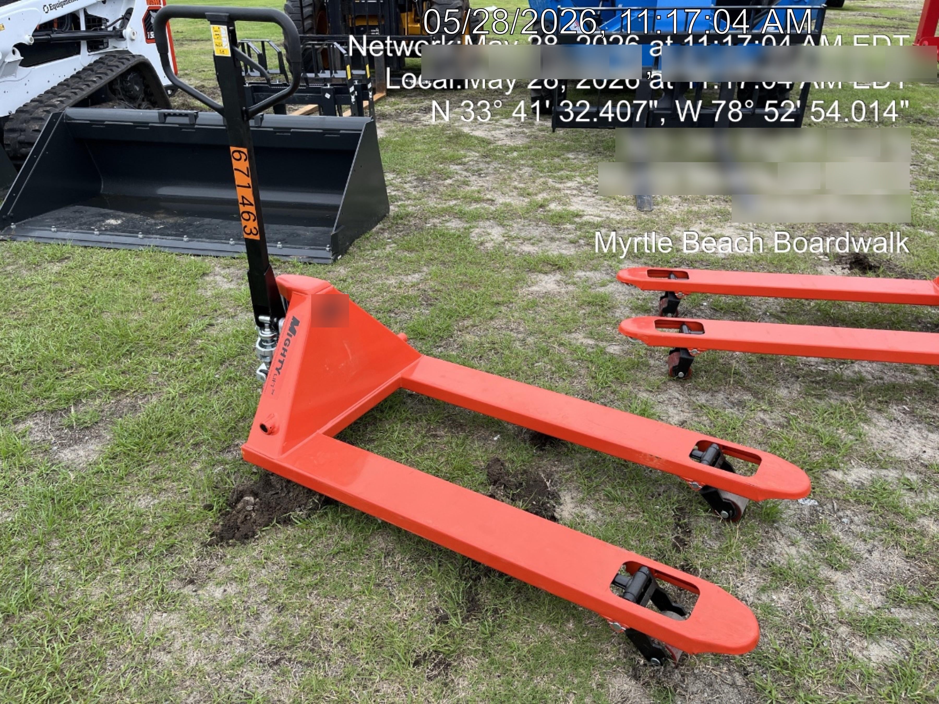 2026 MIGHTY LIFT ML55M