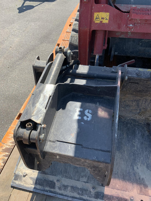 2020 PALADIN 76" Scrap Grapple Bucket - Paladin