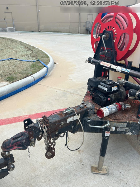 2021 MULTIQUIP WT5C