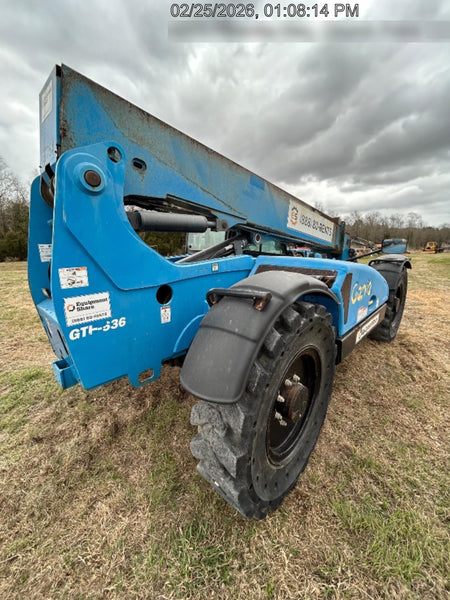2019 GENIE GTH-636