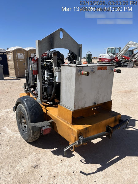 2023 HYDRA TECH HT74D/VFPT