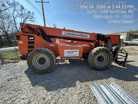 2022 SKYTRAK 10054