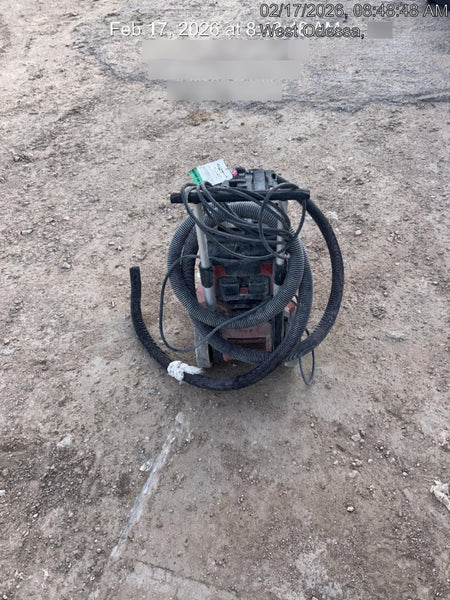2024 HILTI VC 150-10 X