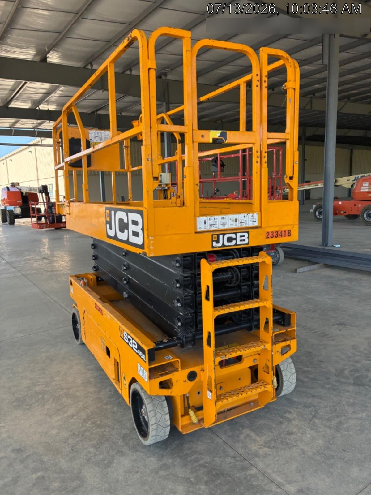 2022 JCB S3246E