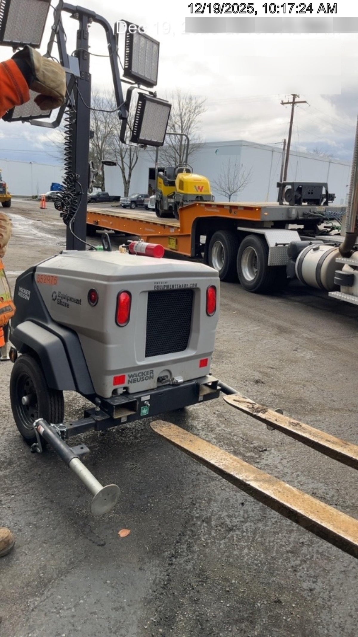 2025 WACKER NEUSON LTT4