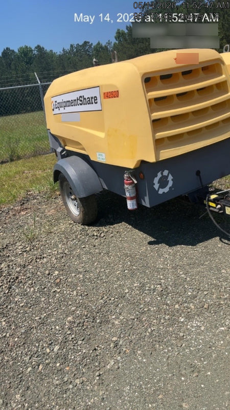 2021 ATLAS COPCO XAS188