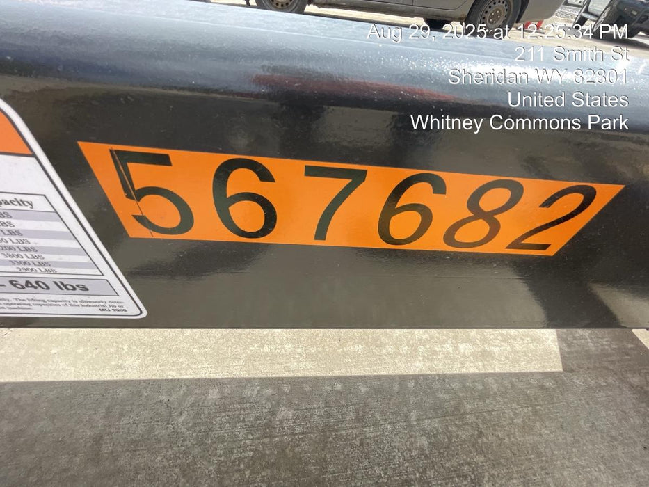 2025 HAUGEN MIJ-3000