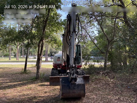 2020 TAKEUCHI TB290C