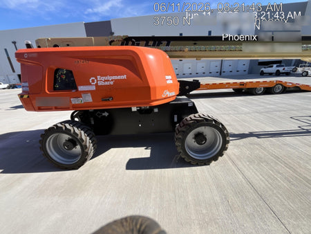 2026 JLG 660SJ