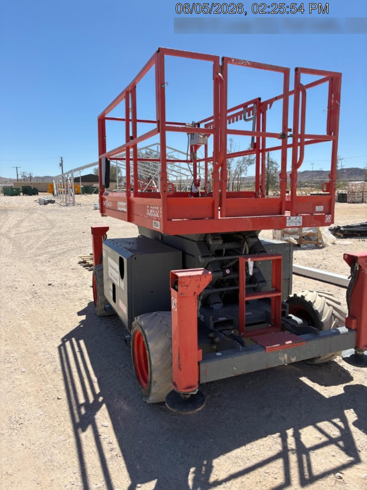 2019 SKYJACK SJ6832 RT