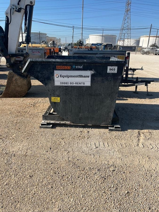 2024 STAR INDUSTRIES M-1820 - Self-Dump Hopper