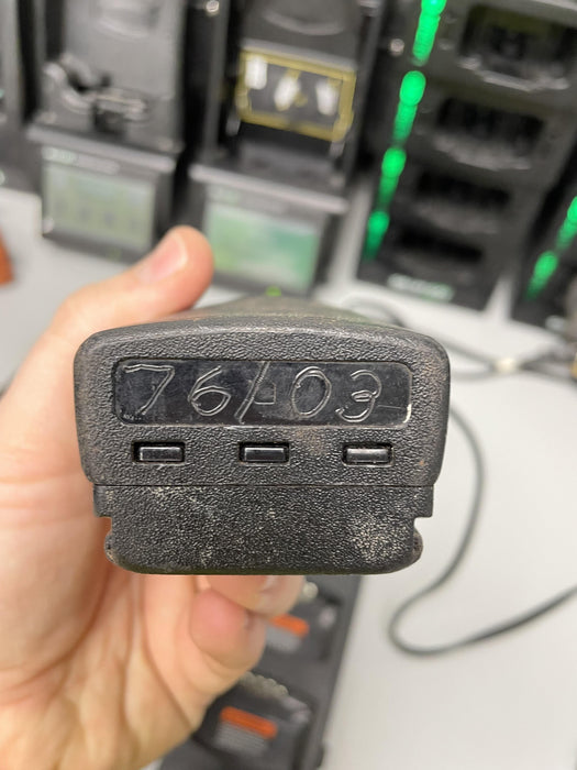 2020 MOTOROLA RDU4100