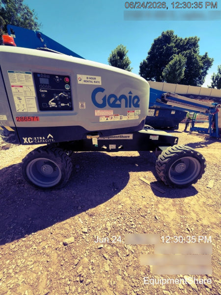 2022 GENIE S-45 XC