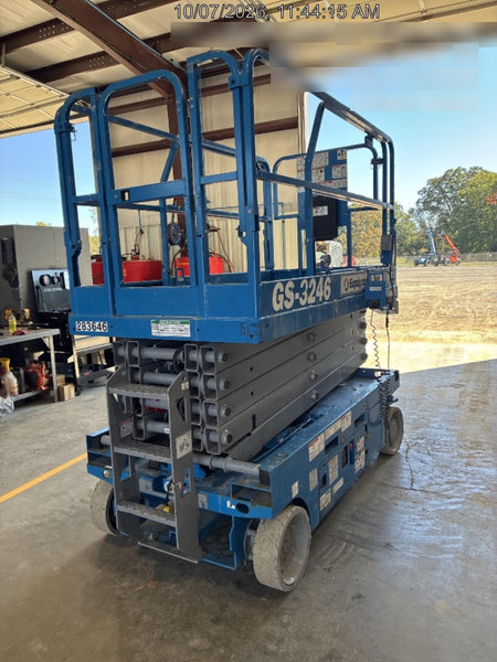 2022 GENIE GS-3246