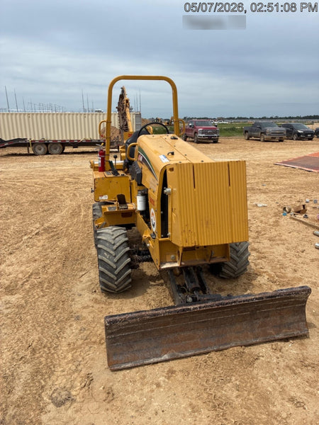 2019 VERMEER RTX450
