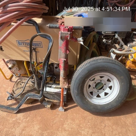 2019 CHICAGO PNEUMATIC CP 1290