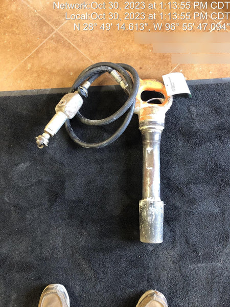 2020 MICHIGAN PNEUMATIC MP-133-ORANGE-NEP