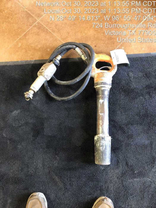 2020 MICHIGAN PNEUMATIC MP-133-ORANGE-NEP