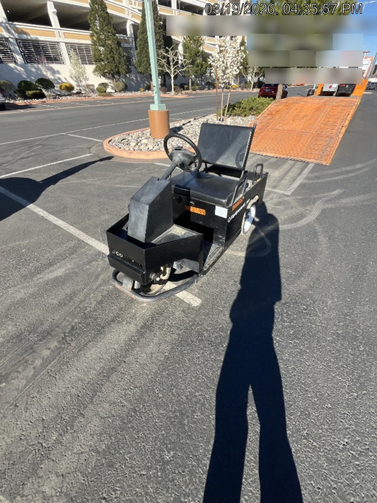 2022 COLUMBIA Expediter