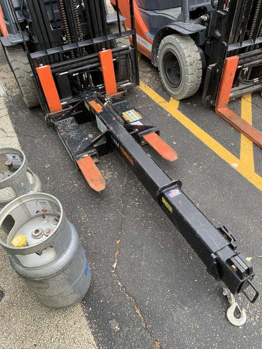 2022 STAR INDUSTRIES M1360B - Star JIB Boom