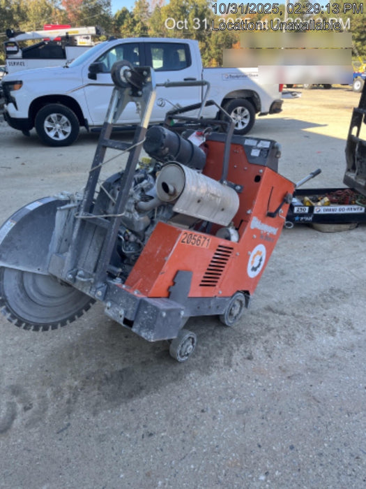 2021 HUSQVARNA FS3500 G